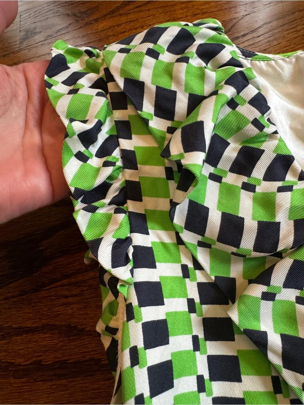 kate spade beautiful silk